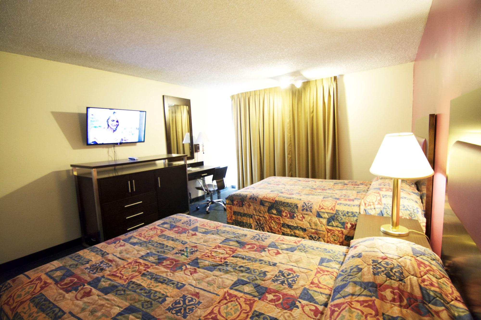 Royal Plaza Inn Indio Exterior foto