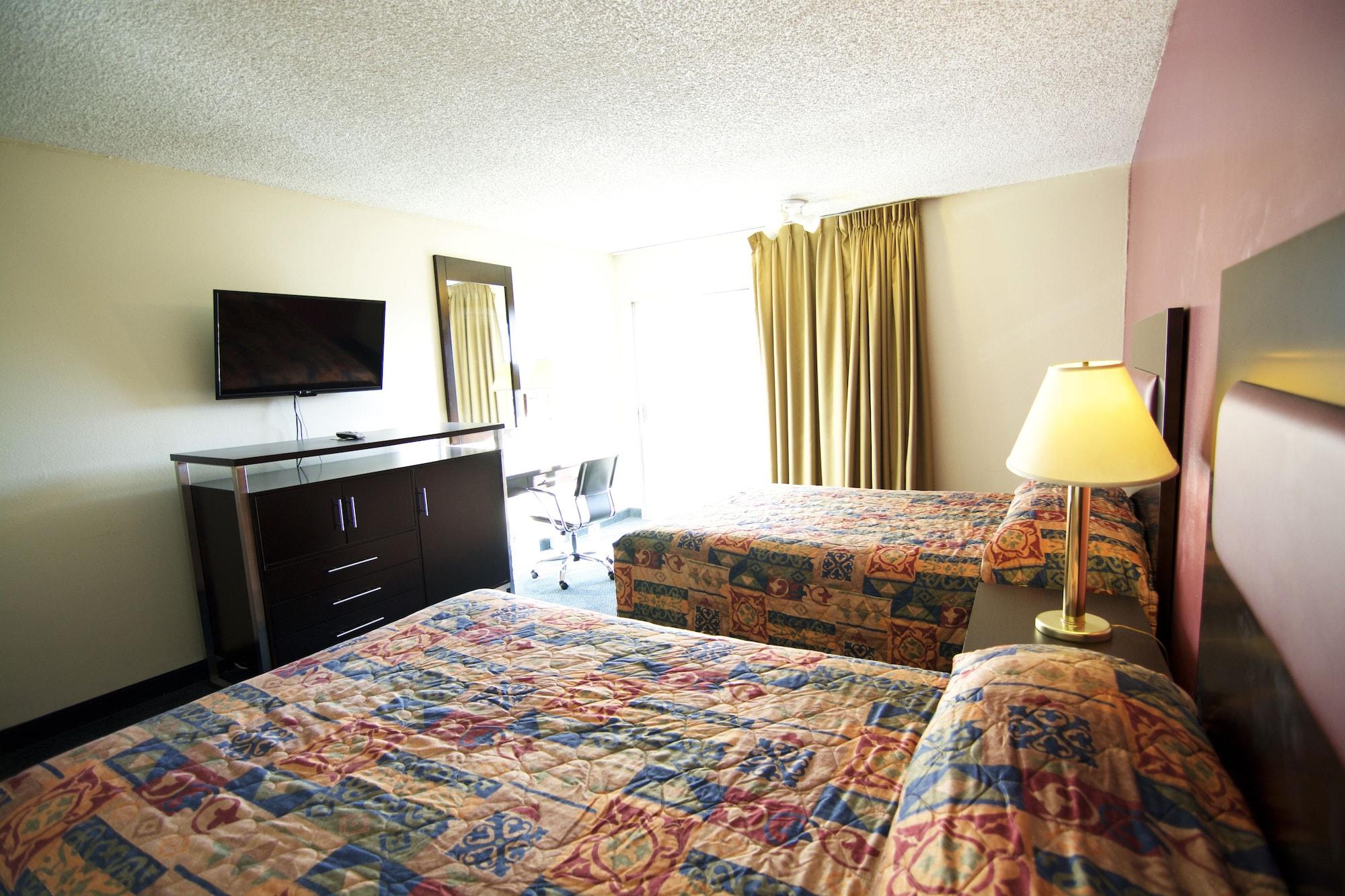 Royal Plaza Inn Indio Exterior foto