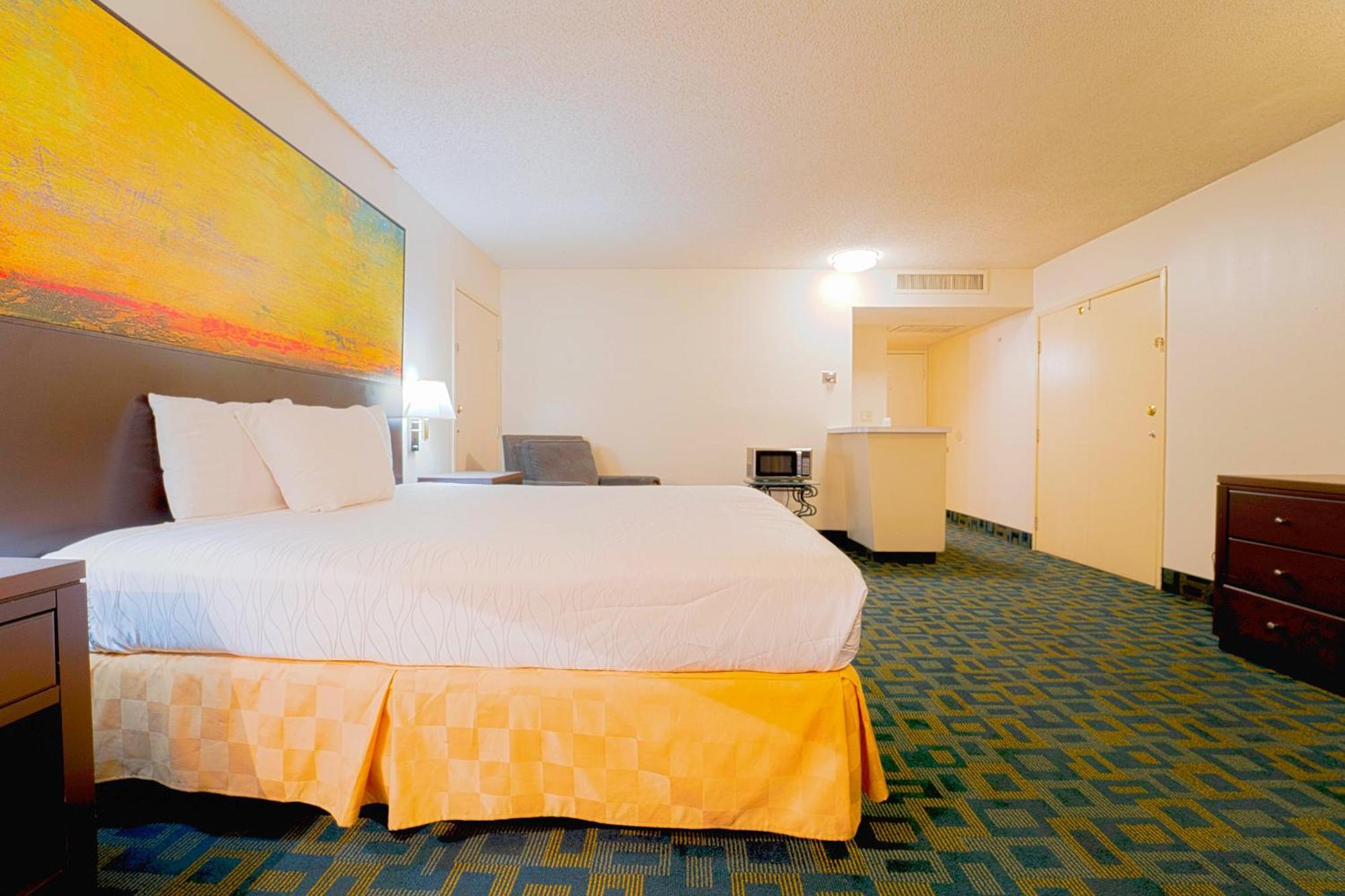 Royal Plaza Inn Indio Exterior foto