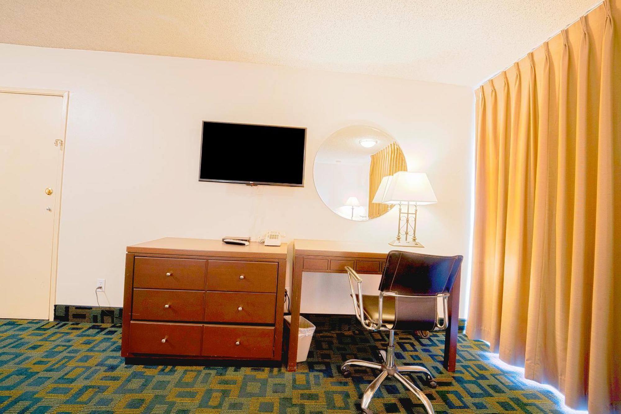 Royal Plaza Inn Indio Exterior foto