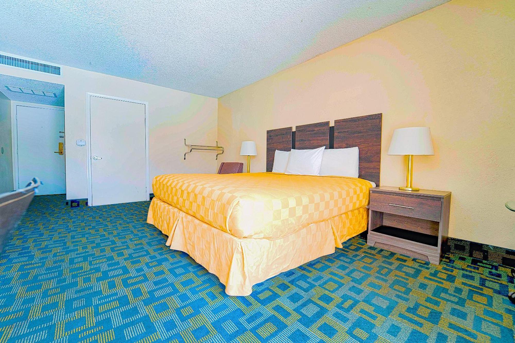 Royal Plaza Inn Indio Exterior foto