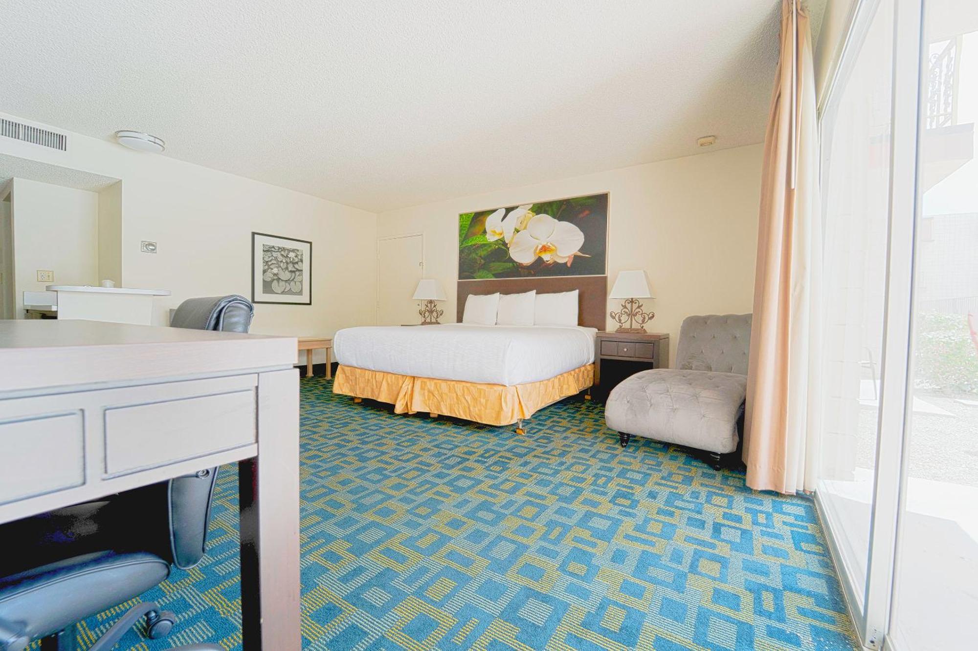 Royal Plaza Inn Indio Exterior foto